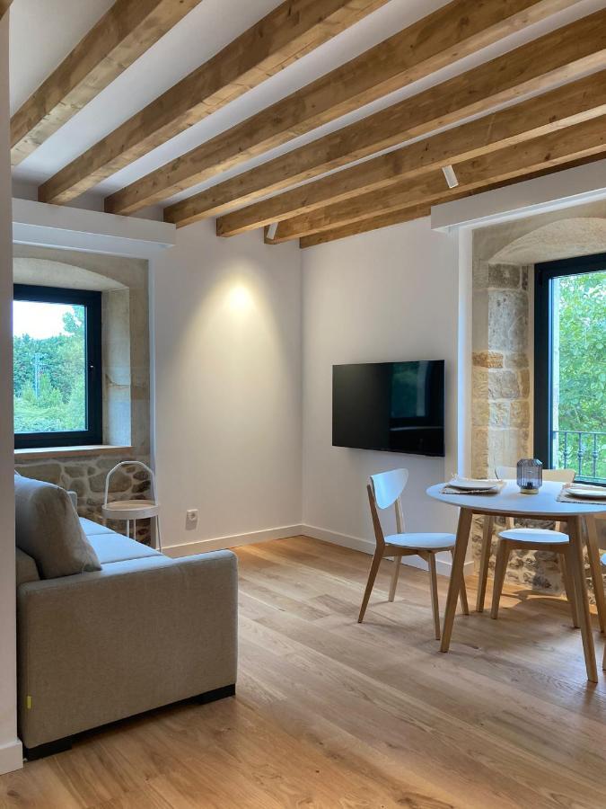Apartamentos Boutique Aroca Galizano Zewnętrze zdjęcie