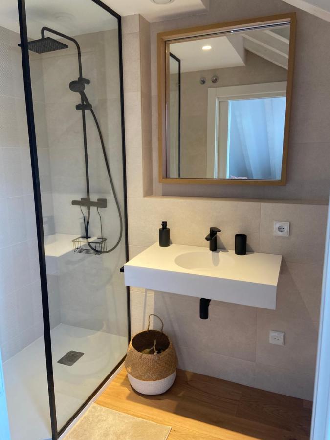 Apartamentos Boutique Aroca Galizano Zewnętrze zdjęcie