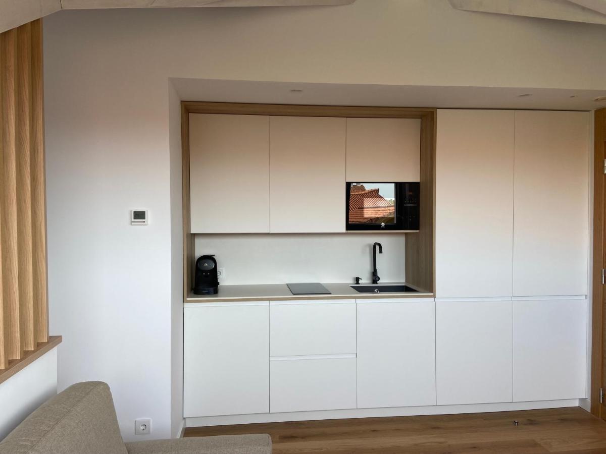 Apartamentos Boutique Aroca Galizano Zewnętrze zdjęcie