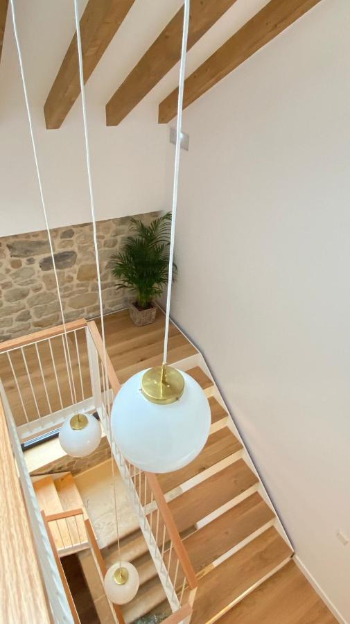 Apartamentos Boutique Aroca Galizano Zewnętrze zdjęcie