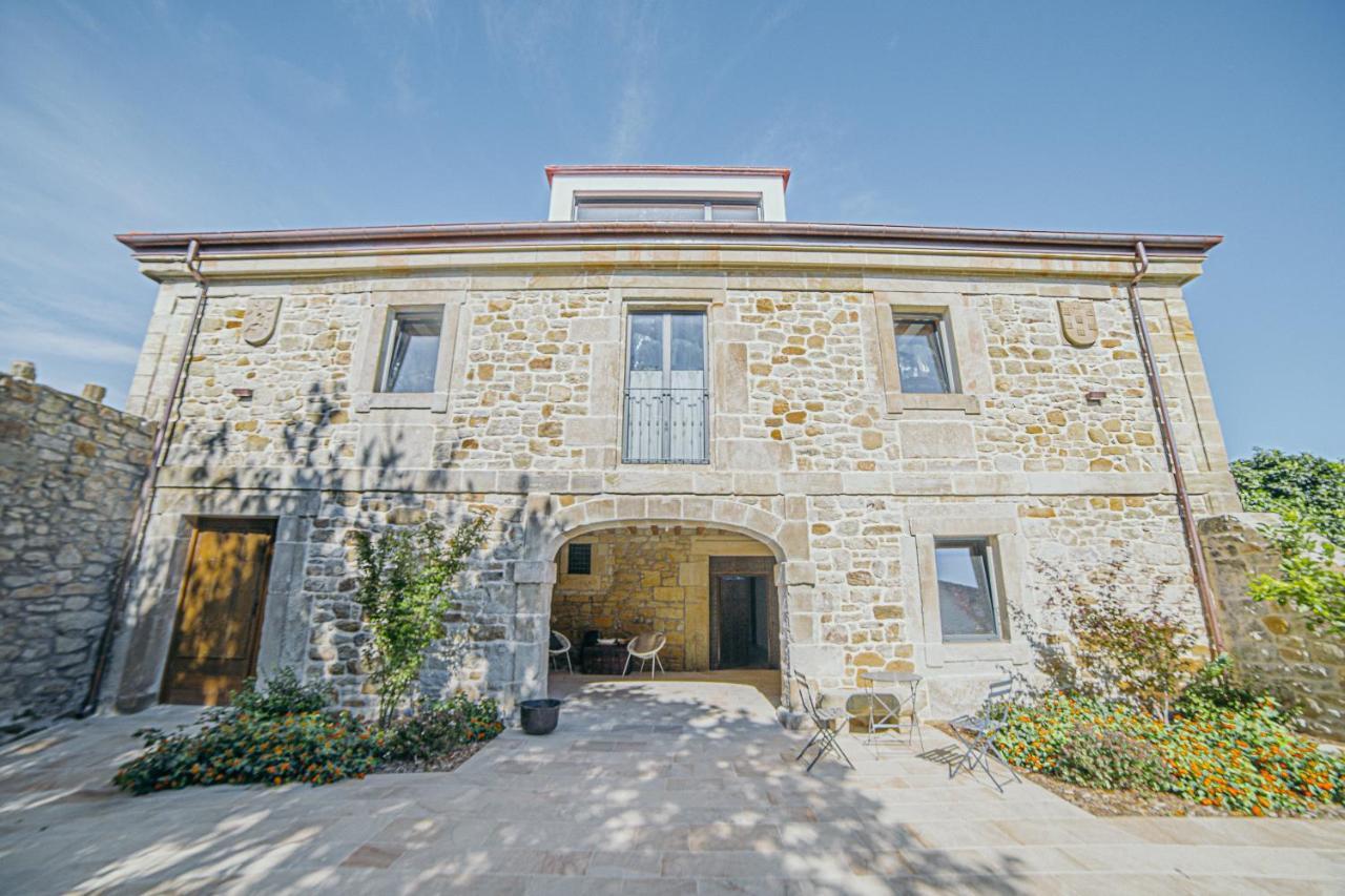Apartamentos Boutique Aroca Galizano Zewnętrze zdjęcie