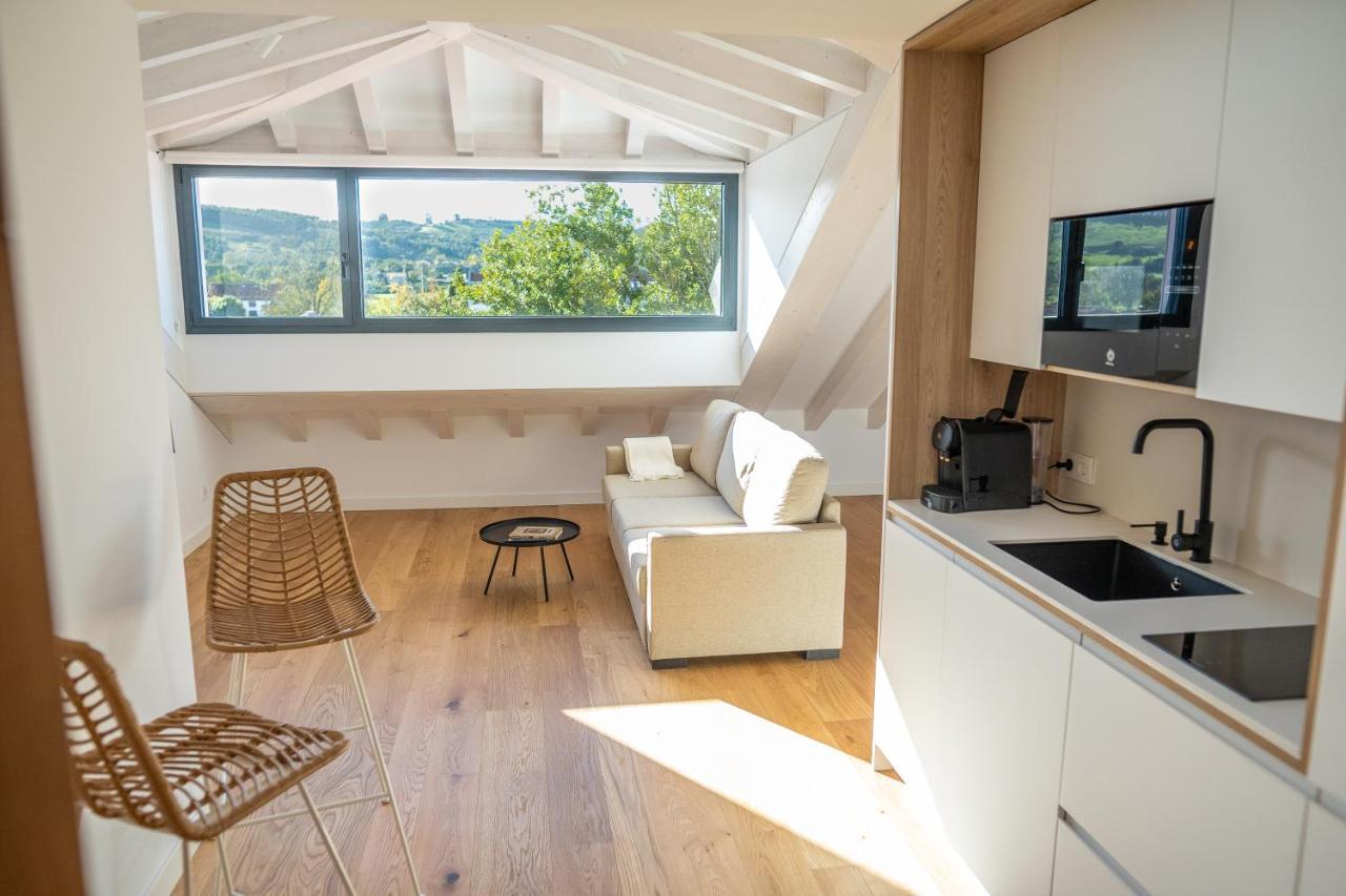 Apartamentos Boutique Aroca Galizano Zewnętrze zdjęcie