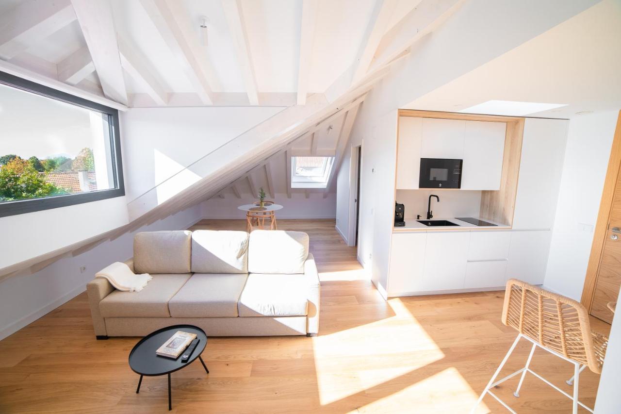 Apartamentos Boutique Aroca Galizano Zewnętrze zdjęcie